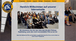 Desktop Screenshot of filmklubkapfenberg.at